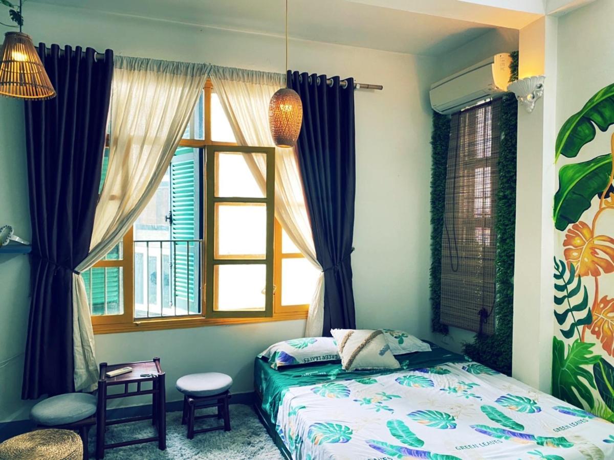 Luna Heaven Room Hanoi Exteriör bild
